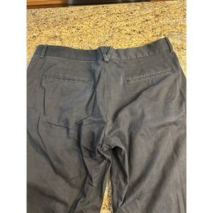 VERSACE x H&M Men's Black Slim Fit Chino Dress Pants Size‎ 36R - 31" Inseam